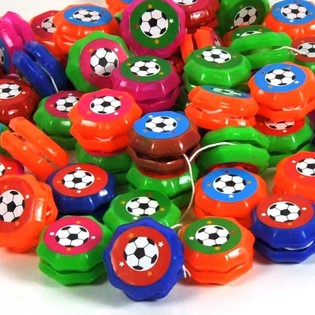 YOYO SEPAK BOLA UNTUK HADIAH (100 pcs)