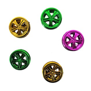 Yoyo Lucky Dip - Model Velg Mobil (100 pcs)