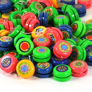 Yoyo Lucky Dip (100 pcs)