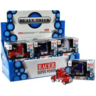 TRUK HEAVY TRUCK DALAM DISPLAY (18 pcs)