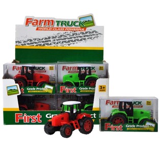 Mainan Traktor dalam Display (12 pcs)