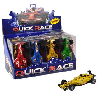 MOBIL BALAP FORMULA 1 DALAM DISPLAY (12 pcs)