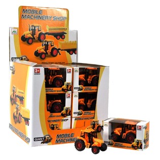Mainan Traktor dalam Display (24 pcs)