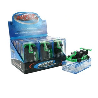 Mobil Kart Friksi dalam Display (12 pcs)