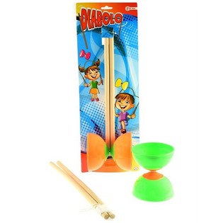 Diabolo Besar (4 pcs.)