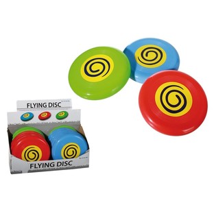 FRISBEE 15 CM DALAM DISPLAY (24 pcs)