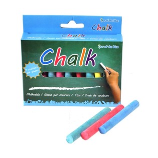 24 KAPUR TULIS DALAM KOTAK (12 pcs)