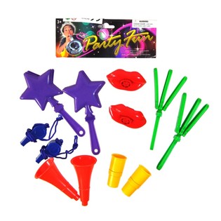 Set Mainan Pesta Lucky Dip 12 Buah (Isi 6 Set)