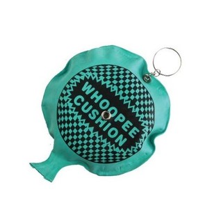 Gantungan Kunci Bantal Kentut (12 pcs)