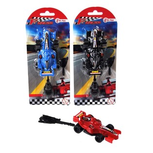 MOBIL BALAP FORMULA-1 DENGAN PELUNCUR (36 pcs)