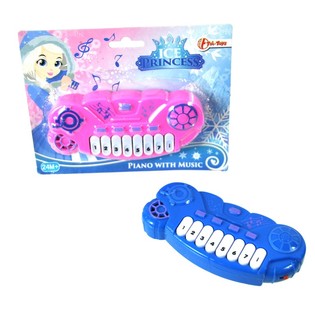 PIANO ICE PRINCESS DENGAN SUARA (12 pcs)