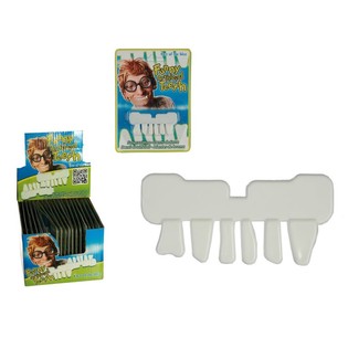 Gigi Palsu Lucu dalam Display (36 pcs)