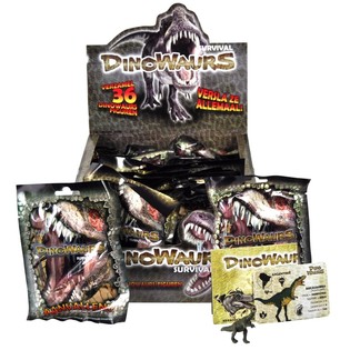 ***PRODUK UNGGULAN*** DINOWAURS DINOSAURUS DALAM DISPLAY (30 pcs)
