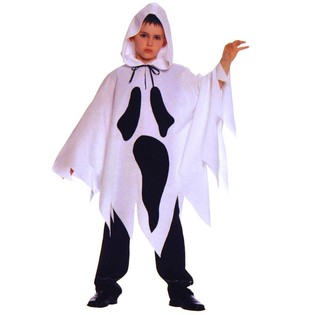 KOSTUM HANTU ANAK - UKURAN 98