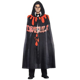 JUBAH DRACULA DEWASA - UKURAN 54