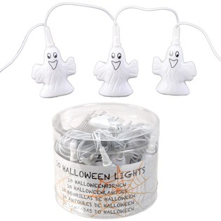 Lampu Dekorasi 2,85 Meter - Model: Hantu