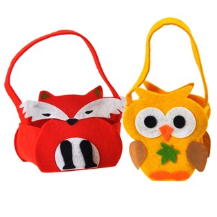 Tas flanel assorted (24 pcs)