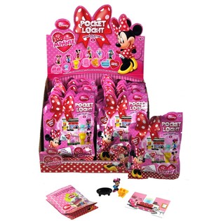 HARGA MIRING: Disney Minnie Mouse Blindbag (24 pcs)