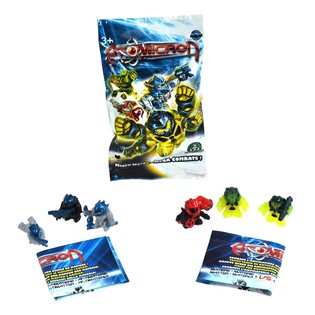 GIOCHI PREZIOSI ATOMICRON Figur dalam Blindbag (24 pcs)