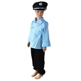 KOSTUM PILOT UNTUK ANAK - UKURAN 6