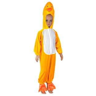 Kostum bebek untuk anak - Ukuran 8