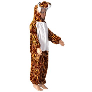 KOSTUM HARIMAU ANAK - UKURAN 8