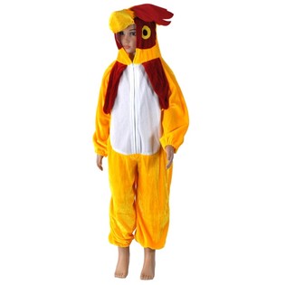 Kostum Ayam untuk Anak-anak - Ukuran 8