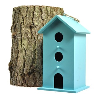 RUMAH BURUNG DEKORASI (4 PCS)