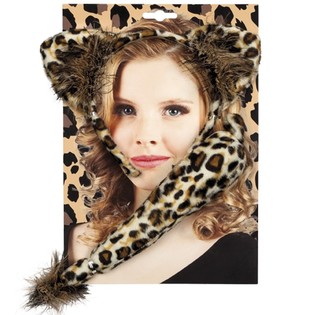 SET MACAN TUTUL - BANDO DAN EKOR (6 pcs)