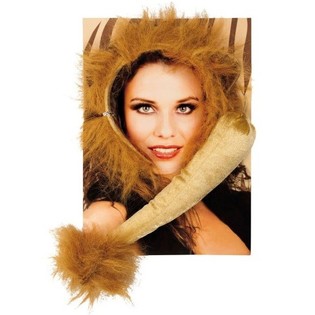 Set Singa - Bando dan Ekor (5 pcs)