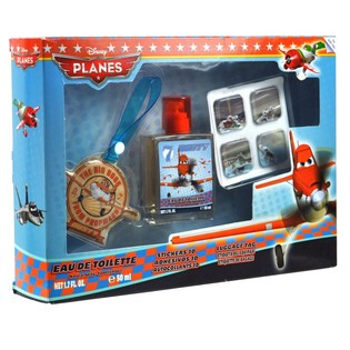 PAKET HADIAH BESAR DISNEY PLANES EAU DE TOILETTE (2 pcs.)
