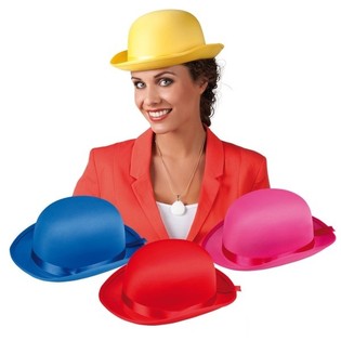 TOPI BOWLER (6 pcs)