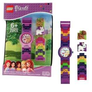 JAM TANGAN ANAK LEGO FRIENDS (2 pcs.)