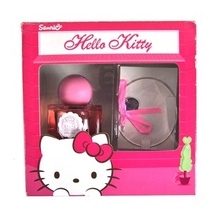 HELLO KITTY EAU DE TOILETTE GIFTSET (1 pc.)