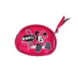 KOTAK PENSIL DISNEY MINNIE MOUSE - MODEL: 1 (6 pcs)