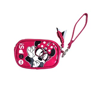 KOTAK PENSIL DISNEY MINNIE MOUSE - MODEL 2 (6 pcs)