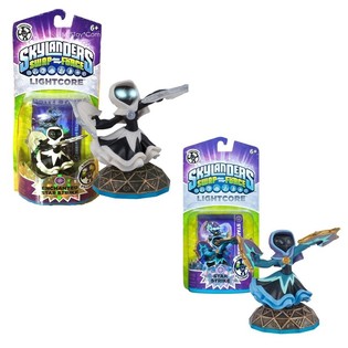 Mainan Figur Kolektor Besar Skylanders Swap Force Lightcore (6 pcs)