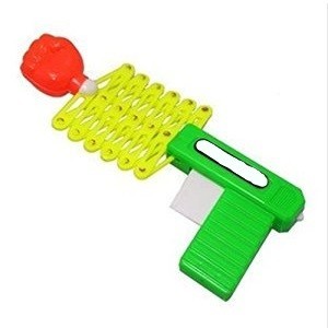 Pistol Tinju Mainan (24 pcs)