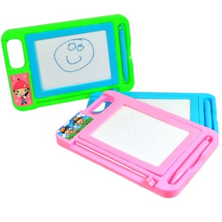 Papan Tulis Gambar Magnet Anak (24 pcs)