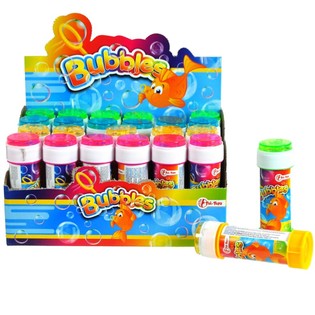 Mainan Gelembung Sabun Flying Bubbles (Display 24 pcs)