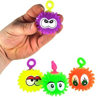 ***BESTSELLER*** BOLA PUFFER 4.5 CM (24 pcs)