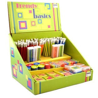 Display Alat Tulis Harga Murah Meriah (232 pcs)