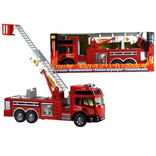 MOBIL PEMADAM KEBAKARAN MAINAN BESAR 30 CM (2 pcs)