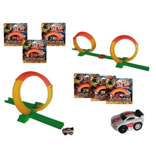 ***HARGA MURAH*** Lintasan Balap Looping 22,5 cm (48 pcs)