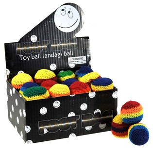 Bola Stres dalam Display (24 pcs)