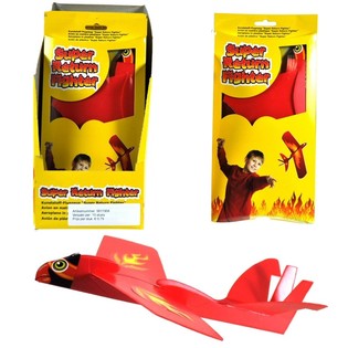 Pesawat Akrobatik SUPER XXL RETURN FIGHTER (10 pcs)