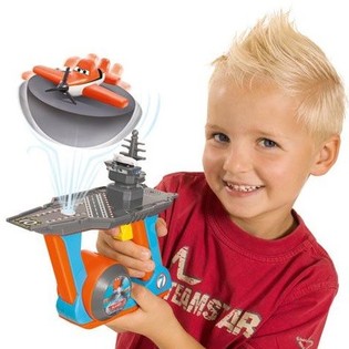 Kipas Angin Pesawat Disney Planes - Gadget Dusty Grosir