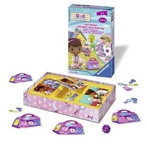 RAVENSBURGER - SAYA MENGEMAS TAS DOKTER SAYA (1 pc.)