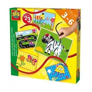 SES CREATIVE - BELAJAR BERHITUNG (12 pcs)