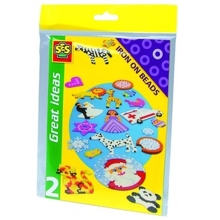 SES CREATIVE Buku Ide Manik-manik Setrika (98 eks.)